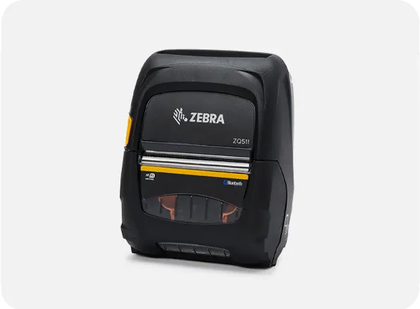 Zebra ZQ511 Mobile Printer in Saudi