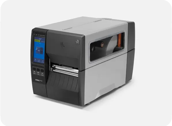 Zebra ZT231R Industrial Printer in Saudi