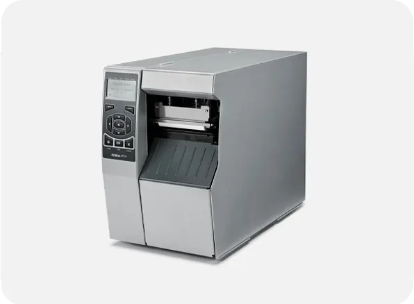 Zebra ZT510 Industrial Printer in Riyadh, Dammam, Saudi