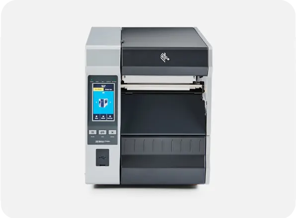 Zebra ZT620 High Performance Industrial Label Printer in Saudi