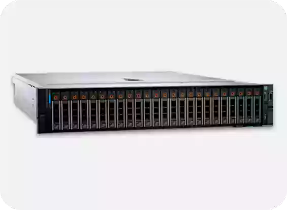 Dell PowerEdge R760xs Rack Server