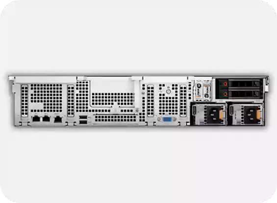 Dell PowerEdge R760xs Rack Server