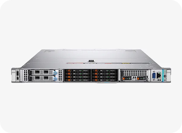 Dell PowerEdge R670 Rack Server