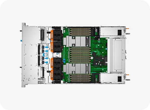 Dell PowerEdge R670 Rack Server
