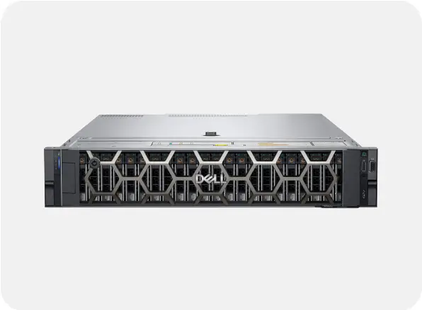 Dell PowerEdge R750xs Rack Server