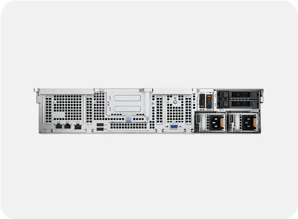 Dell PowerEdge R750xs Rack Server