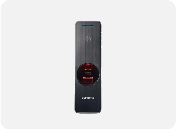 Suprema BioEntry W2
