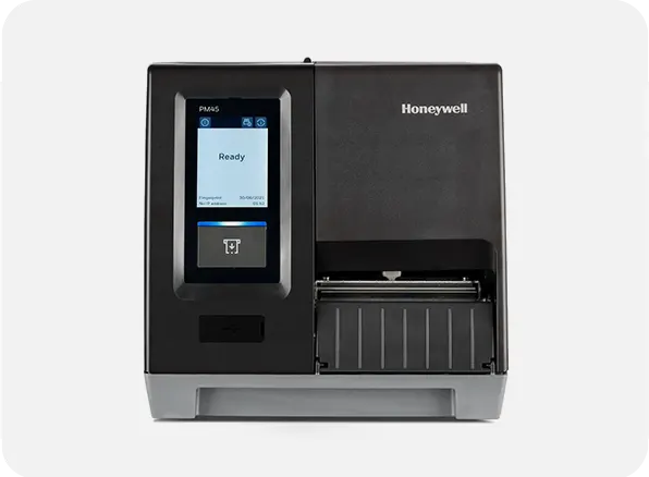 Honeywell PM45 Industrial Printer