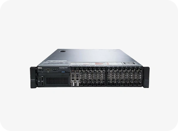 Dell PowerEdge R720 Server