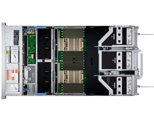 Dell PowerEdge R860 Rack Server