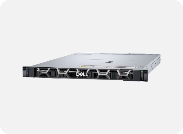 Dell PowerEdge R660xs Rack Server
