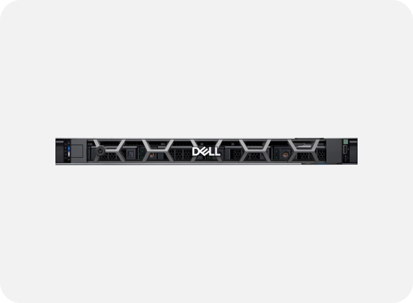 Dell PowerEdge R660xs Rack Server