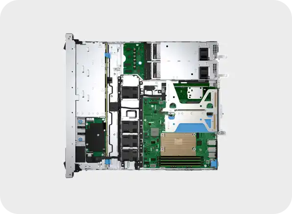Dell PowerEdge R360 Rack Server