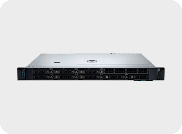 Dell PowerEdge R360 Rack Server