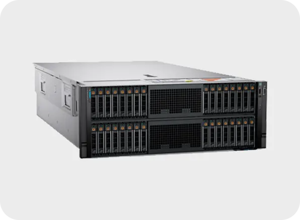 Dell PowerEdge R960 Rack Server