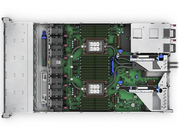 HPE ProLiant Compute DL360 Gen12