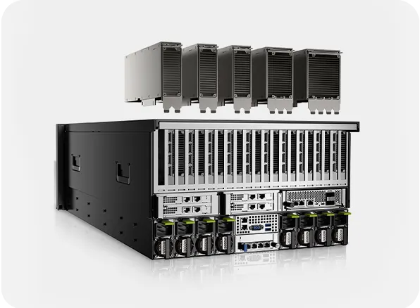 FusionServer G8550 V8 AI Server