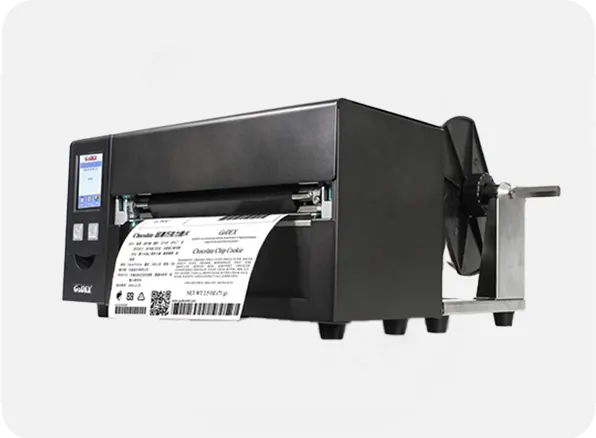 GoDEX HD830i Industrial Barcode Printer