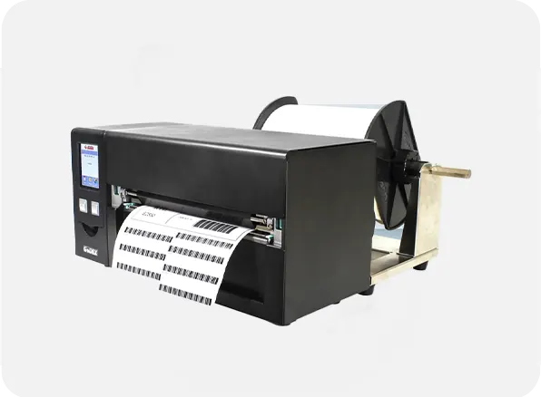 GoDEX HD830i Industrial Barcode Printer