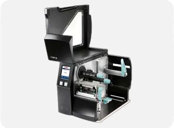 GoDEX ZX1200Xi  ZX1300Xi Industrial Barcode Label Printers