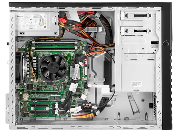 HPE ProLiant ML30 Gen11 Server