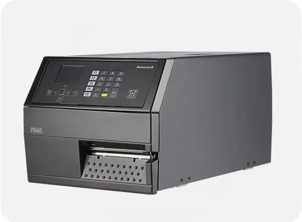 Honeywell PX45 Industrial Printer