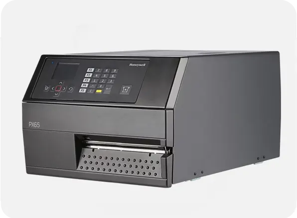 Honeywell PX65 Industrial Printer