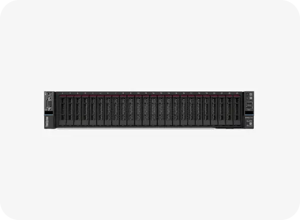 Lenovo ThinkSystem SR650 V3 Server