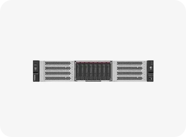 Lenovo ThinkSystem SR650a V4 Server