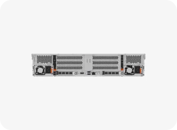 Lenovo ThinkSystem SR650a V4 Server