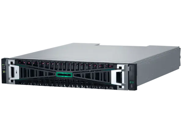HPE MSA 2070 16Gb Fibre Channel SFF Storage