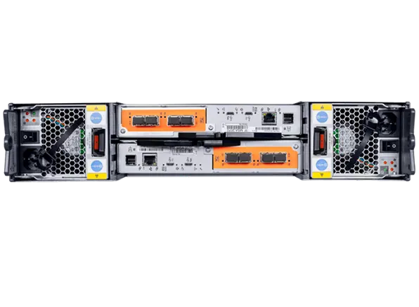 HPE MSA 2070 16Gb Fibre Channel SFF Storage