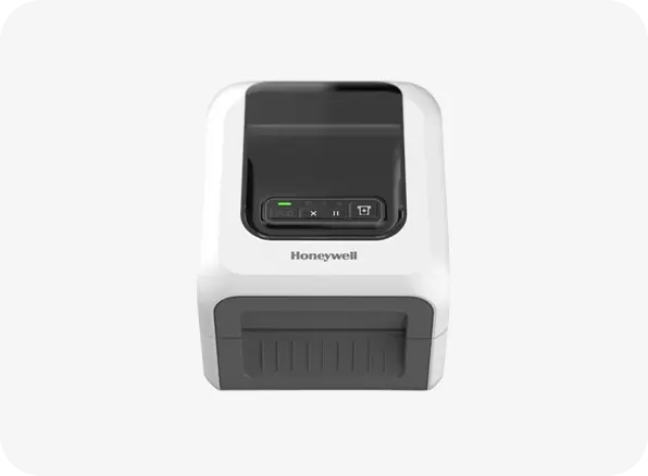 Honeywell PC300T Desktop Thermal Transfer Printer