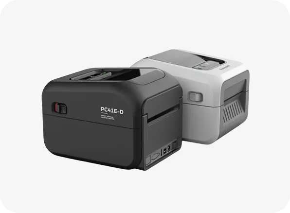 PC41E D PC42E D Desktop Printer
