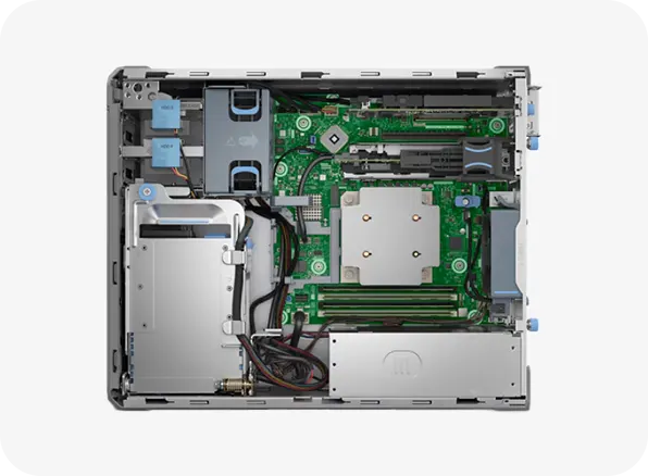 Dell PowerEdge T160 Tower Server