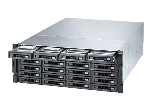 QNAP QuTS hero NAS: TS hx77XU Series