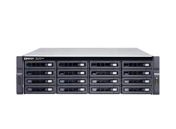 QNAP QuTS hero NAS: TS hx77XU Series