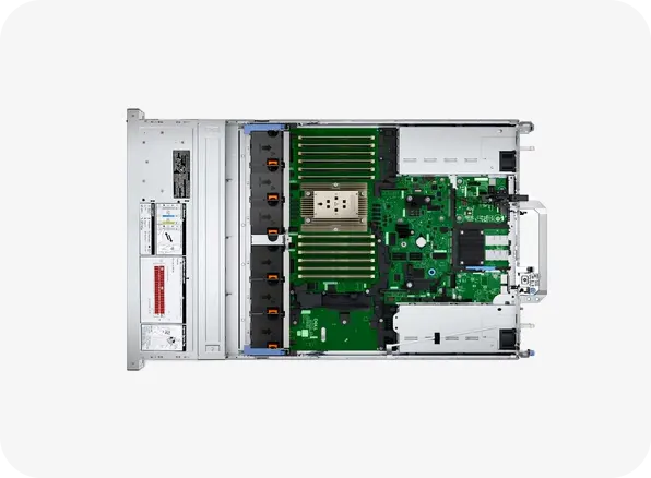 Dell PowerEdge R7615 Rack Server