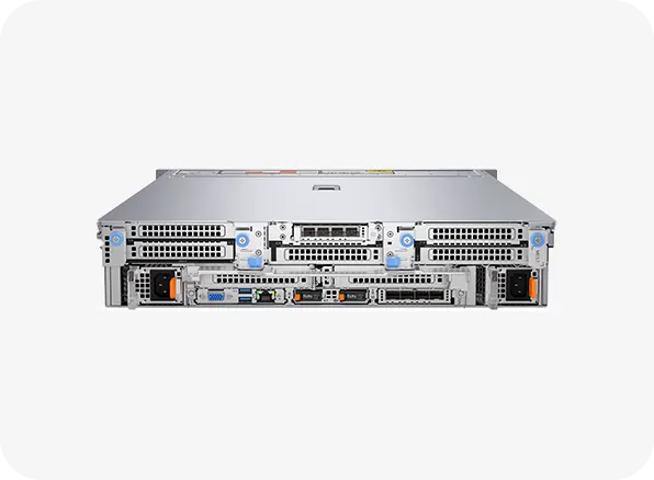 Dell PowerEdge R770 Rack Server