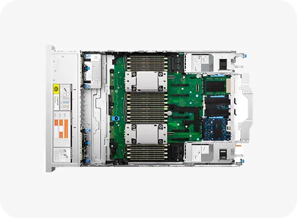 Dell PowerEdge R770 Rack Server