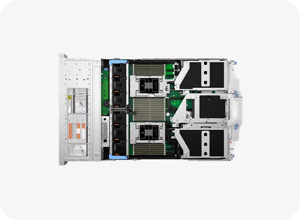 Dell PowerEdge R7725 Rack Server