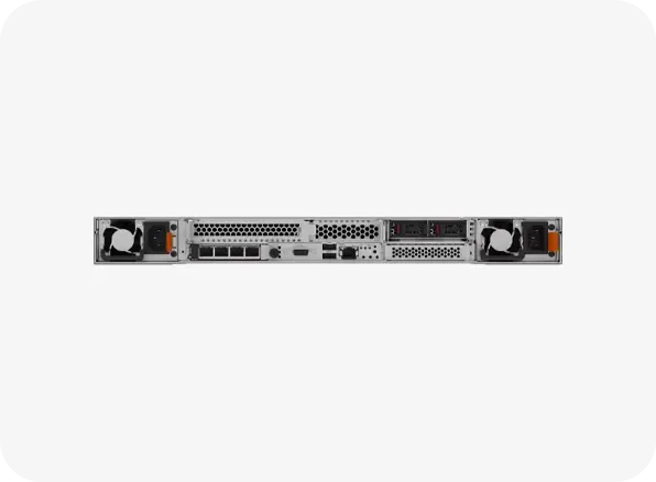 Lenovo ThinkSystem SR630 V4 Server