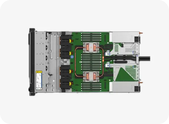 Lenovo ThinkSystem SR630 V4 Server