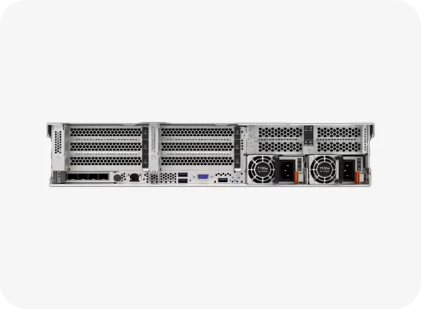 Lenovo ThinkSystem SR650 V4 Server