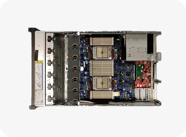 Lenovo ThinkSystem SR650 V4 Server