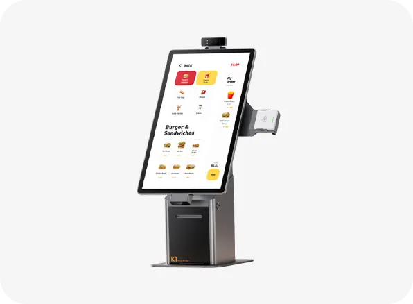 Telpo K1 Self Service Payment Kiosk