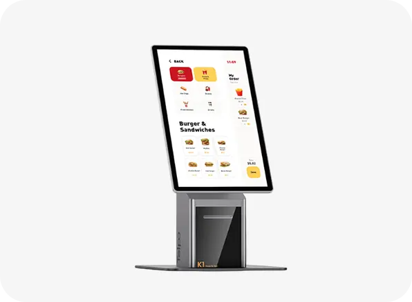 Telpo K1 Self Service Payment Kiosk
