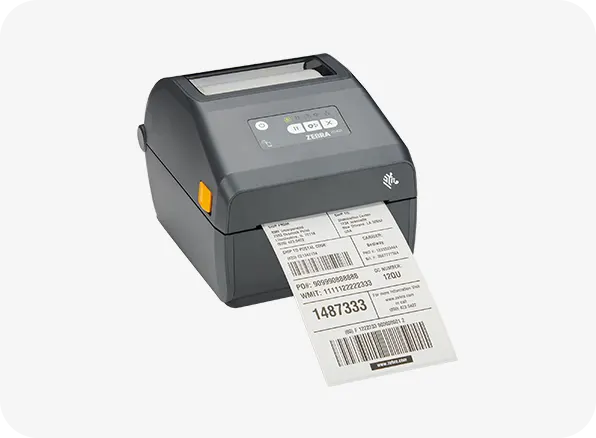 Zebra ZD421 Desktop Printer