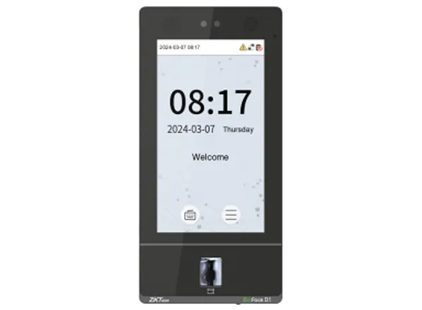 ZKTeco BioFace D1